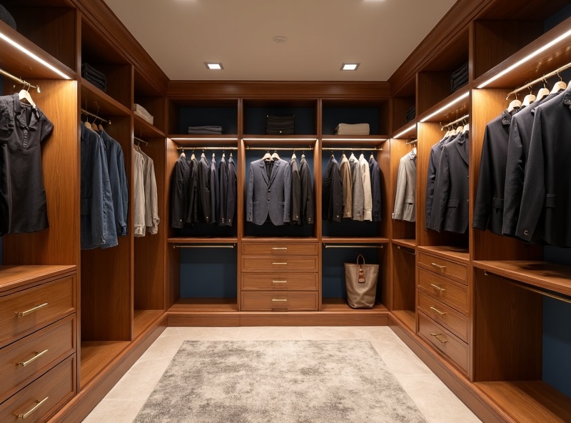 Custom Closet