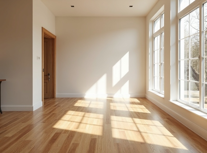 Hardwood Flooring
