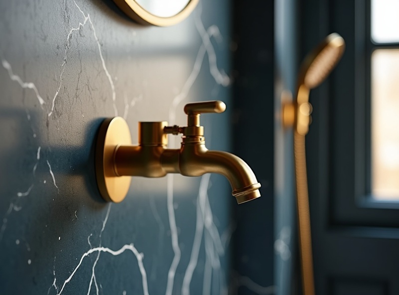 Bathroom Plumbing